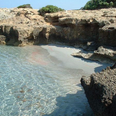 Hotel Le Palme SantʼAnna Arresi Εξωτερικό φωτογραφία