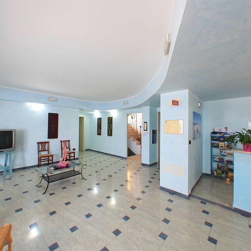 Hotel Le Palme SantʼAnna Arresi Εξωτερικό φωτογραφία