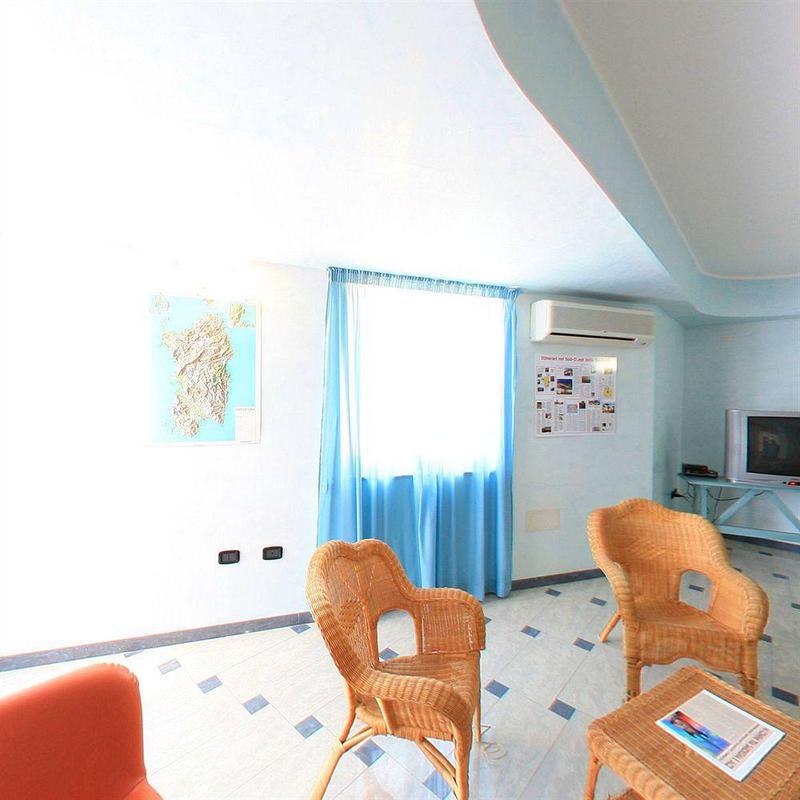 Hotel Le Palme SantʼAnna Arresi Εξωτερικό φωτογραφία