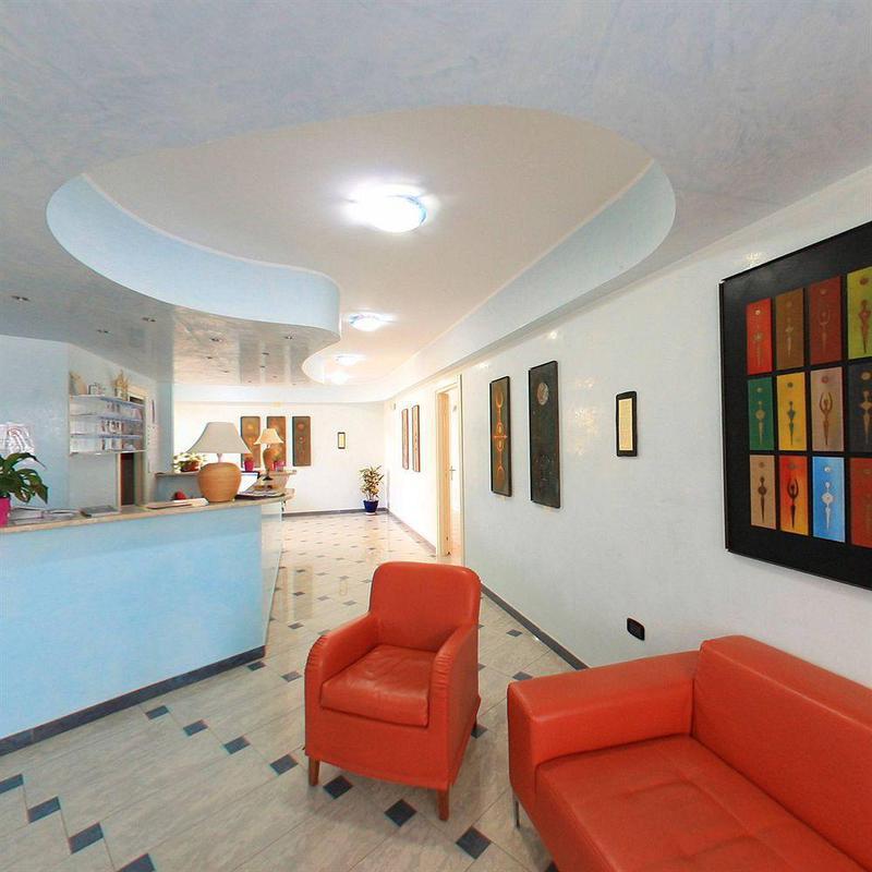 Hotel Le Palme SantʼAnna Arresi Εξωτερικό φωτογραφία