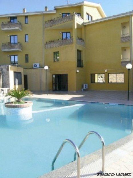 Hotel Le Palme SantʼAnna Arresi Εξωτερικό φωτογραφία