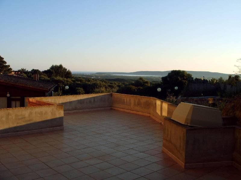 Hotel Le Palme SantʼAnna Arresi Εξωτερικό φωτογραφία
