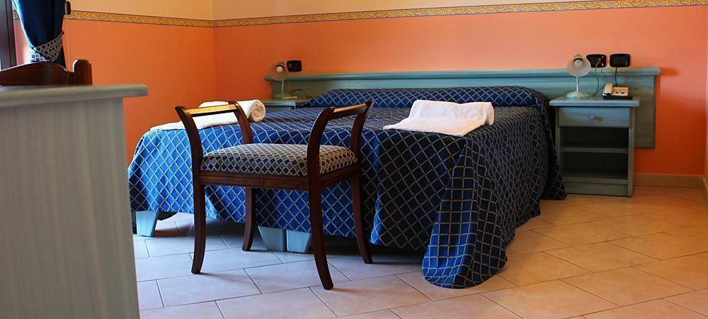 Hotel Le Palme SantʼAnna Arresi Εξωτερικό φωτογραφία