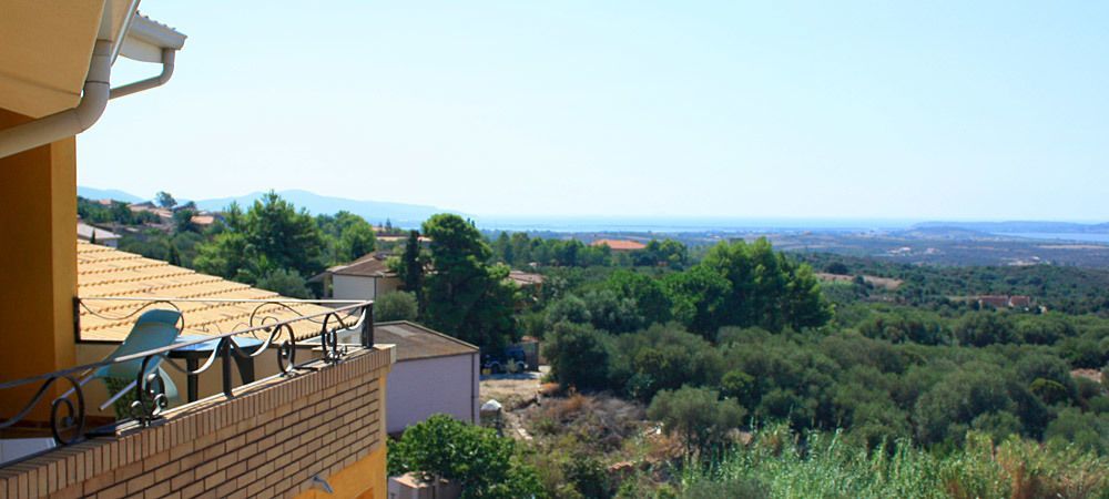 Hotel Le Palme SantʼAnna Arresi Εξωτερικό φωτογραφία