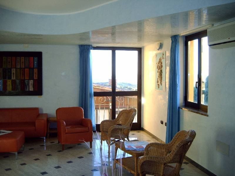Hotel Le Palme SantʼAnna Arresi Εξωτερικό φωτογραφία